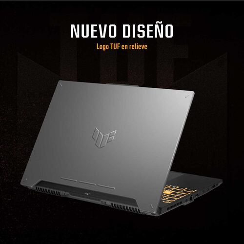 Laptop Gamer Asus Tuf Fx507Vu-Lp311W Ci7-13620H 16Gb 1Tb Ssd Rtx4050 + Backpack Gris