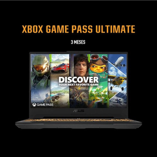 Laptop Gamer Asus Tuf Fx507Vu-Lp311W Ci7-13620H 16Gb 1Tb Ssd Rtx4050 + Backpack Gris