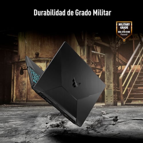 Laptop Gamer Asus de 15.6 Pulgadas Tuf Fa507nur-Lp087w