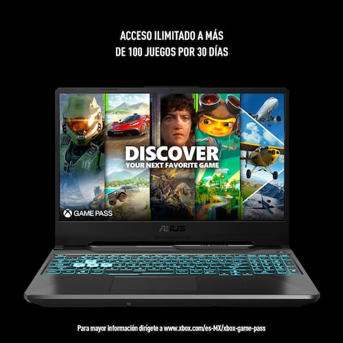 Laptop Gamer Asus de 15.6 Pulgadas Tuf Fa507nur-Lp087w