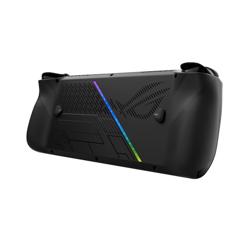 Asus Rog Ally X Rc72La-Nh007W Rz1 Extreme 24G 1T Negro