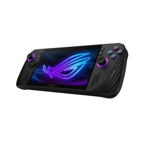 Asus Rog Ally X Rc72La-Nh007W Rz1 Extreme 24G 1T Negro