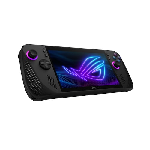 Asus Rog Ally X Rc72La-Nh007W Rz1 Extreme 24G 1T Negro