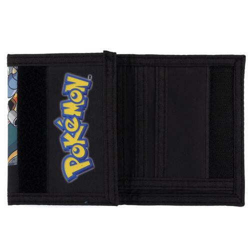 Cartera Trifold Pokémon