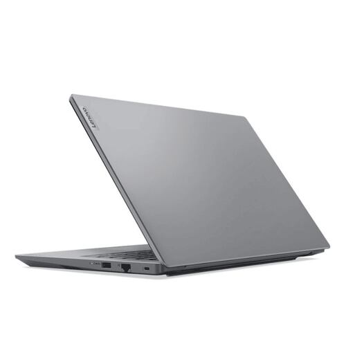 Laptop Lenovo V14 G4 AMN 14 Pulgadas Full HD, AMD Ryzen 3 7320U 2.40GHz, 8GB, 256GB SSD, Windows 11 Home 64-bit, Español, Gris