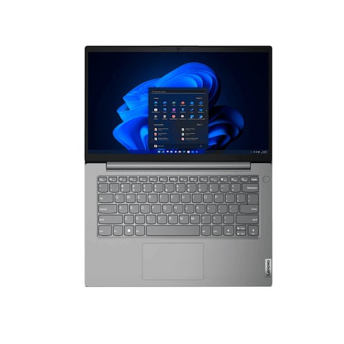 Laptop Lenovo V14 G4 AMN 14 Pulgadas Full HD, AMD Ryzen 3 7320U 2.40GHz, 8GB, 256GB SSD, Windows 11 Home 64-bit, Español, Gris
