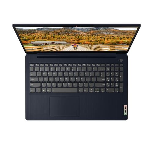 Laptop Lenovo IP1 15AMN7 Ryzen 3 8 RAM 512 SSD