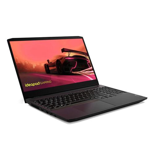 Laptop Lenovo IdeaPad Gaming 3 15IHU6 CORE I5 11TH 16 512 GTX1650