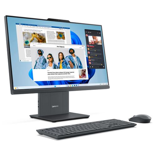 Desktop All In One Lenovo IdeaCentre 23.8" Intel Core i5-13420H / 8 núcleos /16 GB RAM /512 GB SSD Windows 11 Home