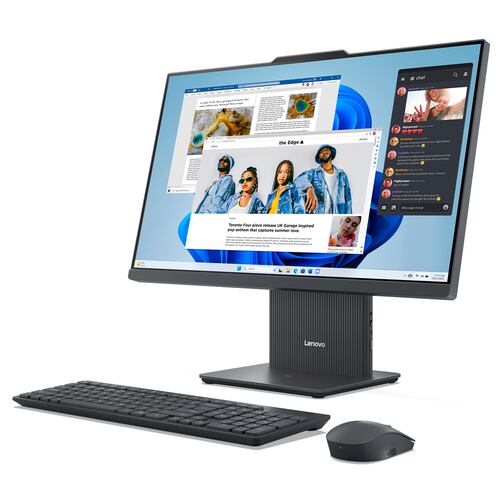 Desktop All In One Lenovo IdeaCentre 23.8" Intel Core i5-13420H / 8 núcleos /16 GB RAM /512 GB SSD Windows 11 Home