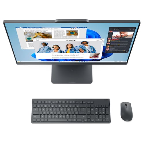 Desktop All In One Lenovo IdeaCentre 23.8" Intel Core i5-13420H / 8 núcleos /16 GB RAM /512 GB SSD Windows 11 Home
