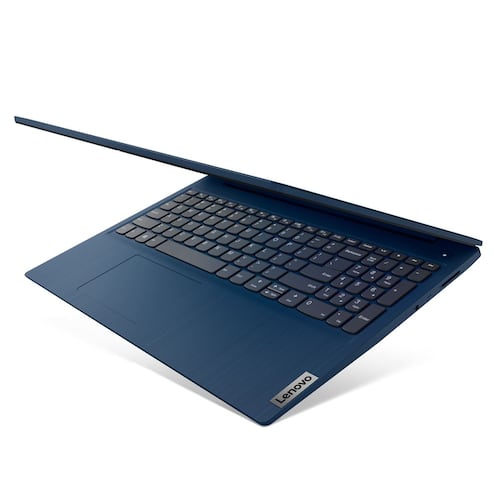 Laptop Lenovo IdeaPad 3 Ryzen 7  8GB RAM 512 SSD Touch + Bocina