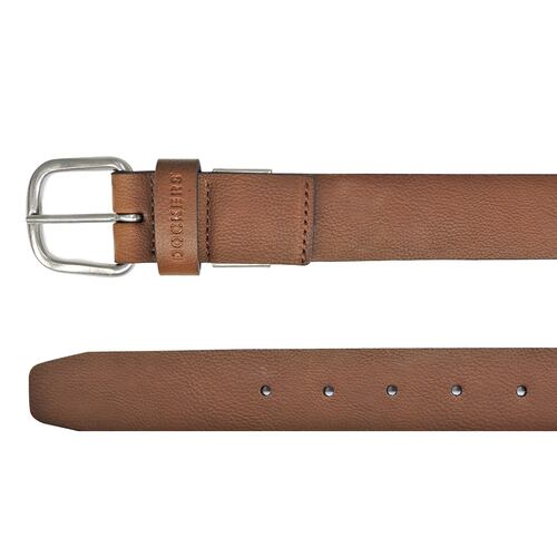 Dúo Pack 2 Piezas Cinturón y Cartera en Piel para Hombre Dockers