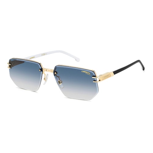 Lentes de Sol Carrera Negro 1070 80S para Hombre
