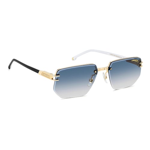 Lentes de Sol Carrera Negro 1070 80S para Hombre