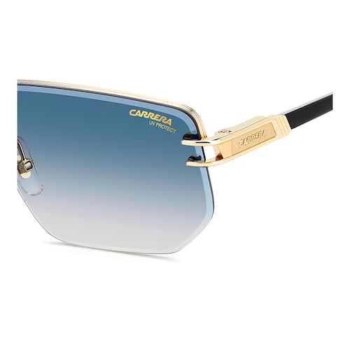 Lentes de Sol Carrera Negro 1070 80S para Hombre