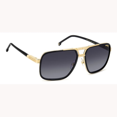 Lentes de sol Carrera Negro 1071 2M2 para Hombre