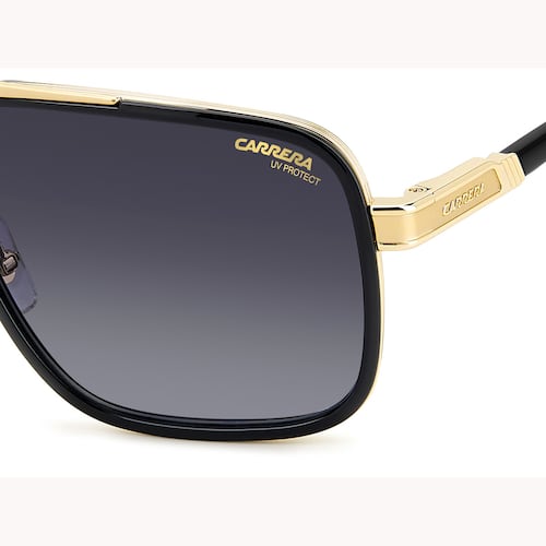 Lentes de sol Carrera Negro 1071 2M2 para Hombre