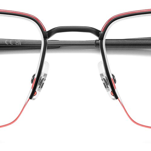 Armazón Rojo 8909 Carrera para Hombre