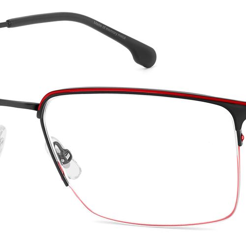 Armazón Rojo 8909 Carrera para Hombre