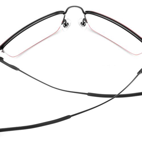 Armazón Rojo 8909 Carrera para Hombre