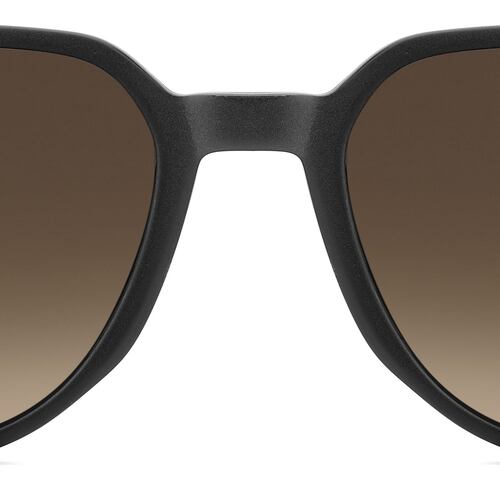 Lente Solar Negro 342/S Carrera Para Hombre