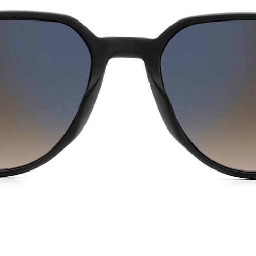 Lente Solar Negro 342/S Carrera Para Hombre