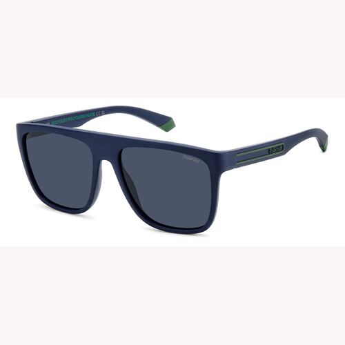 Lentes de sol Polaroid Azul 2162 FLL para Hombre
