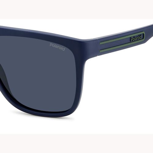 Lentes de sol Polaroid Azul 2162 FLL para Hombre