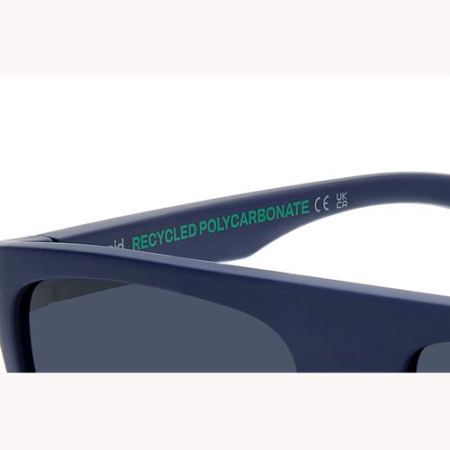 Lentes de sol Polaroid Azul 2162 FLL para Hombre