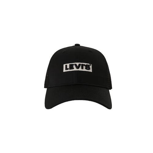 Gorra Levi's Trucker Diseño Liso para Hombre