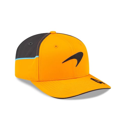 Gorra McLaren Lando Norris para Hombre New Era