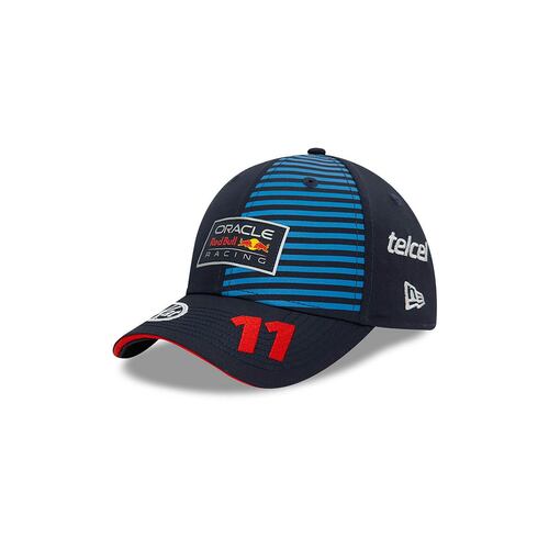Gorra Redbull Checo Pérez  para Niño New Era