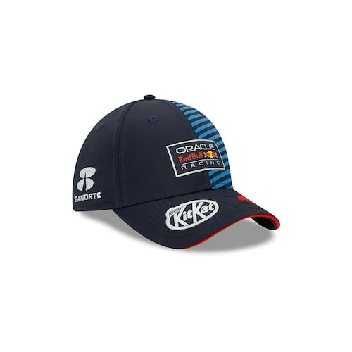 Gorra Redbull Checo Pérez  para Niño New Era