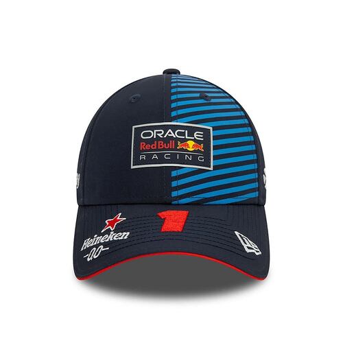 Gorra New Era Red Bull Max Verstappen