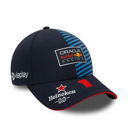 Gorra New Era Red Bull Max Verstappen