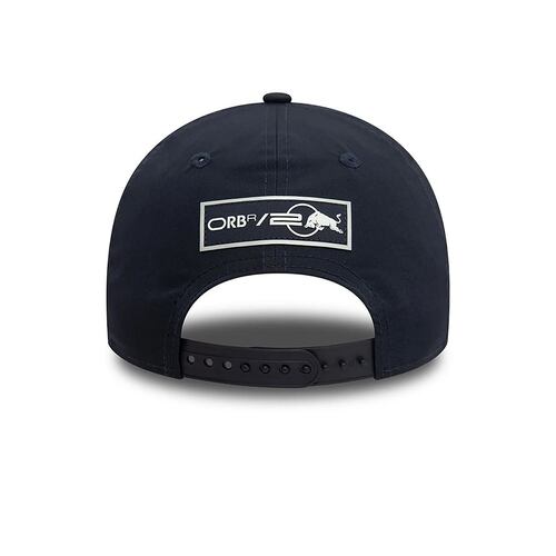 Gorra New Era Red Bull Max Verstappen