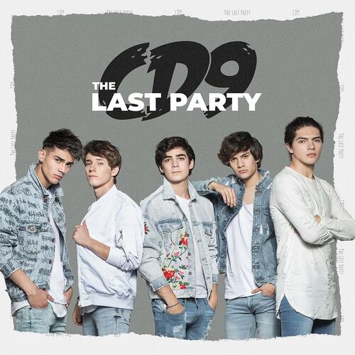 CD+DVD CD9 The Last Party