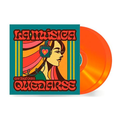 LP Varios La Música Que Llego Para Quedarse
