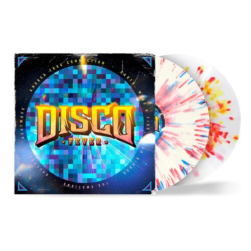 LP2 Varios Disco Fever