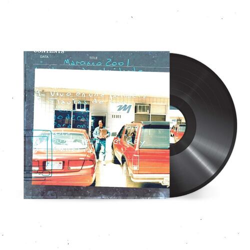LP Marciano 2001 - Marciano Cantero