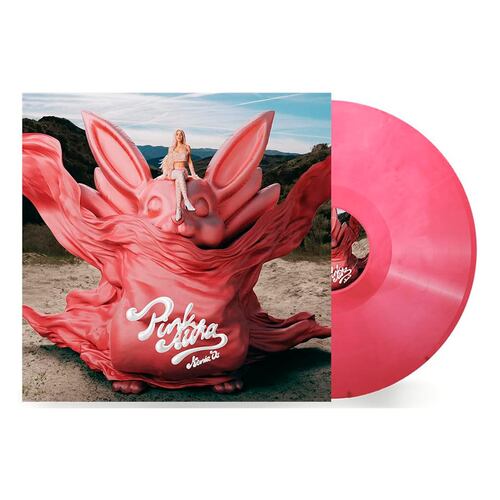 LP Kenia Os Pink Aura