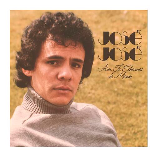 CD José José - Aún Te Echamos De Menos