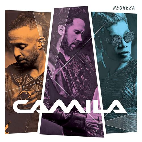 CD Camila - Camila Regresa