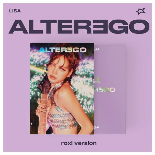 CD Alter Ego Roxi Version - Lisa