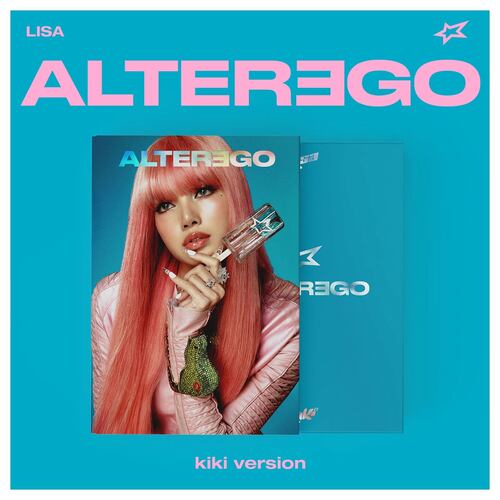 CD Alter Ego Kiki Version - Lisa
