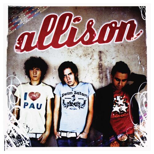 LP Allison Allison