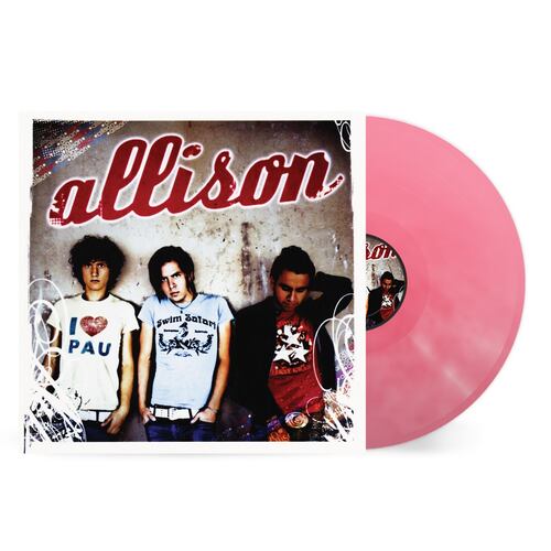 LP Allison Allison