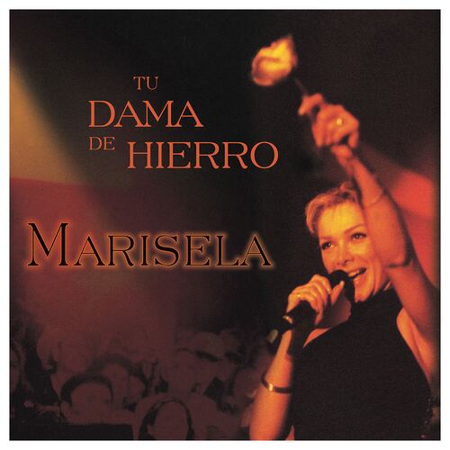 LP Tu Dama de Hierro - Marisela