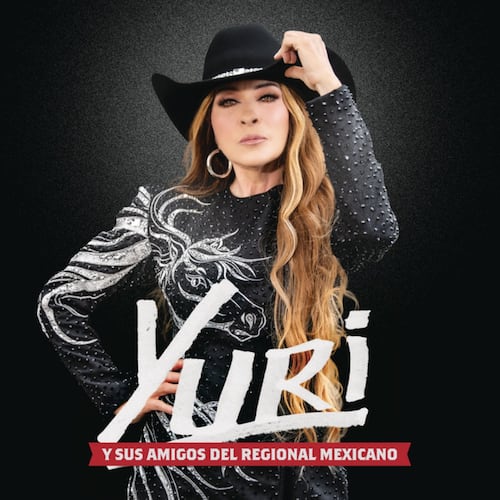 CD+DVD Yuri Y Sus Amigos Del Regional Mexicano